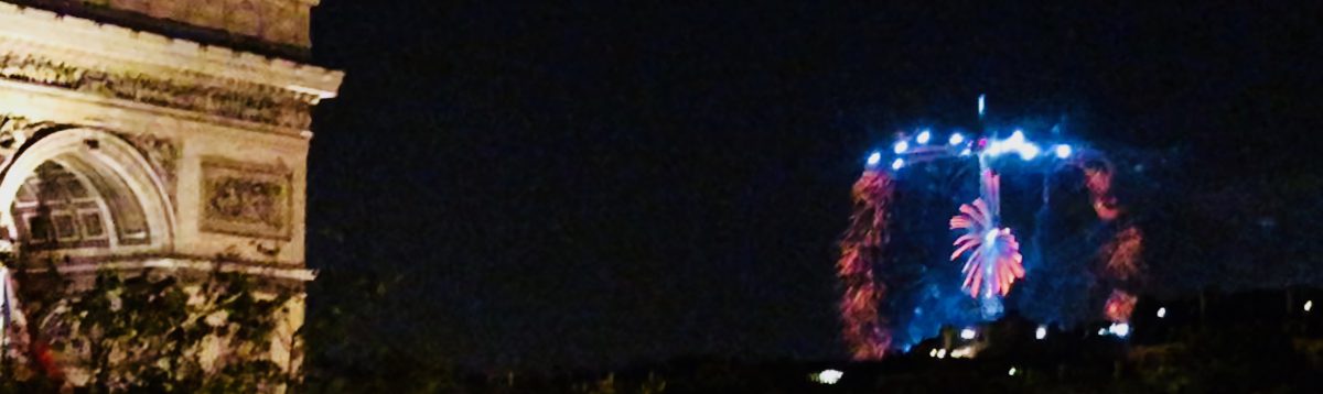 From the US Capital of Politics to the World's Capital of Love (And Beyond)